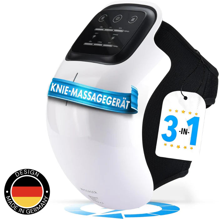 3-in-1 Knie-Therapiegerät