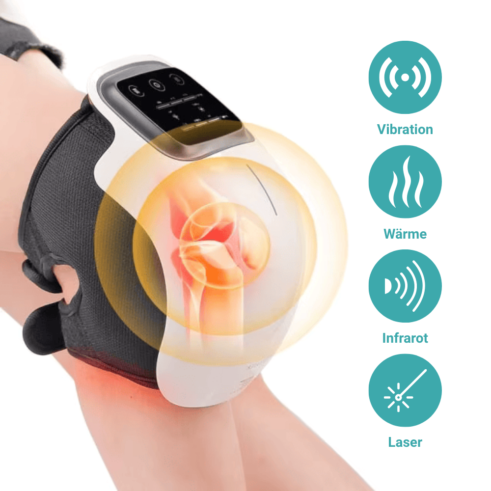 3-in-1 Knie-Therapiegerät