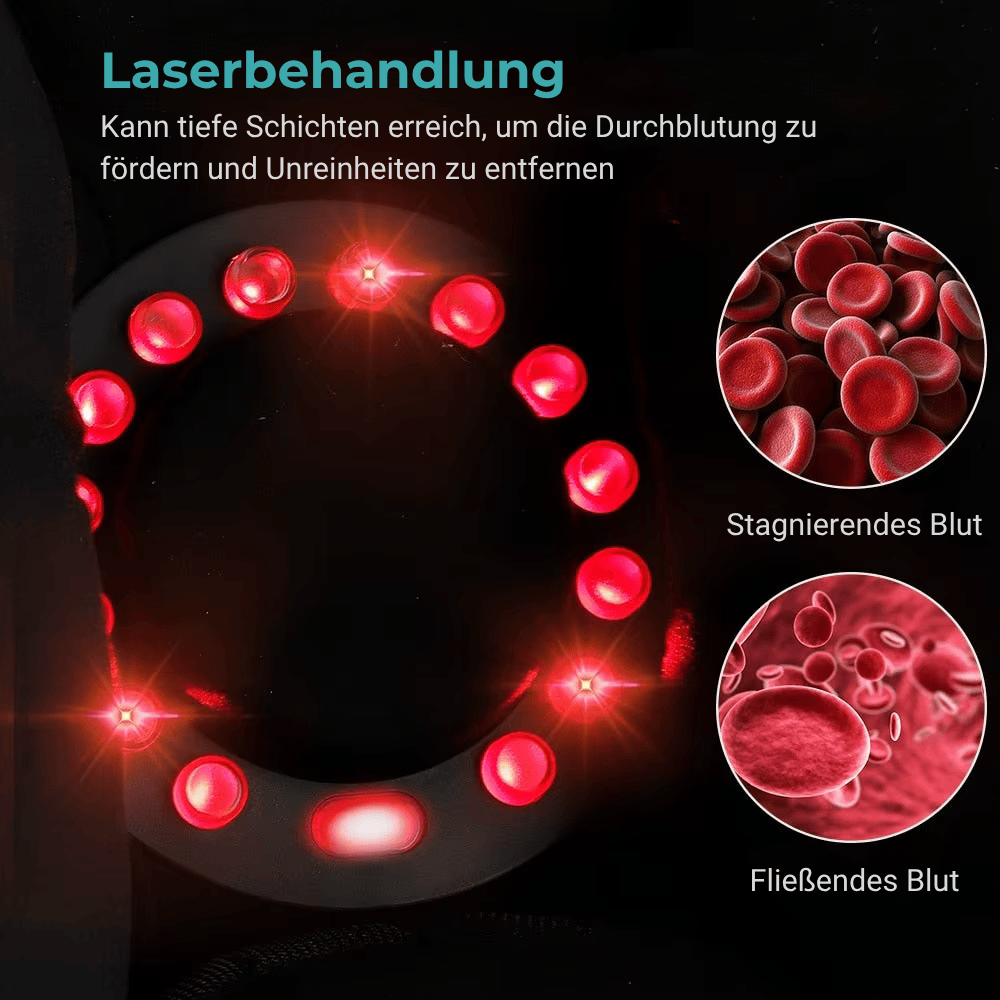 3-in-1 Knie-Therapiegerät