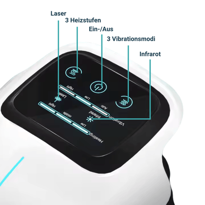 3-in-1 Knie-Therapiegerät