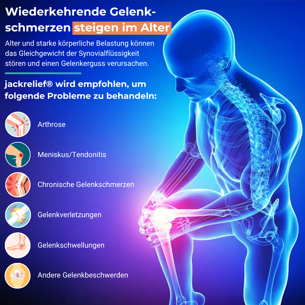 3-in-1 Knie-Therapiegerät